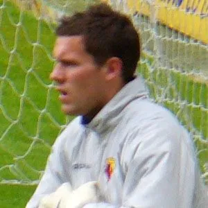 Ben Foster (Soccer Player)