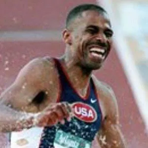 Mike Conley Sr. (Triple Jumper)