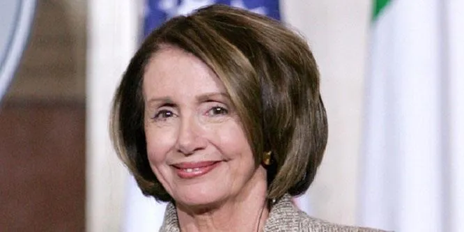 Nancy Pelosi