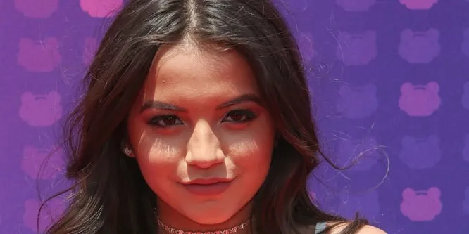 Isabela Merced