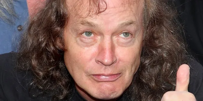 Angus Young