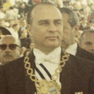 Jorge Pacheco Areco