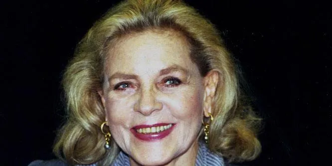 Lauren Bacall