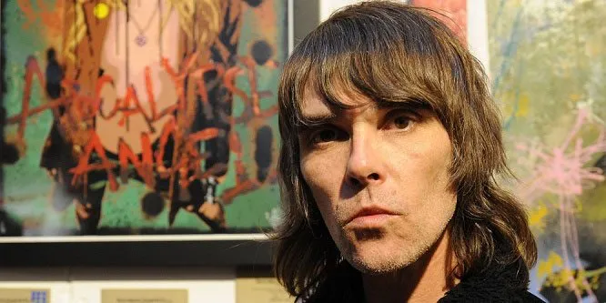 Ian Brown