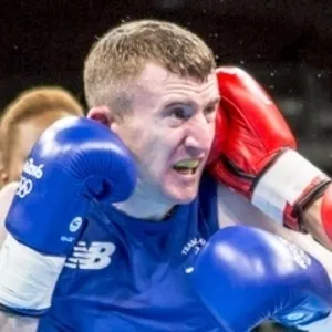 Paddy Barnes