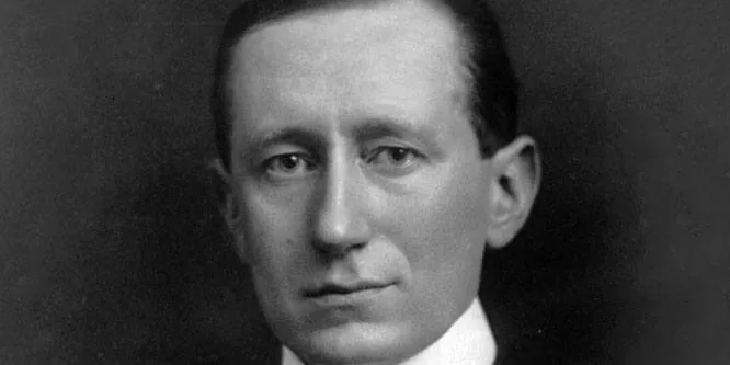 Guglielmo Marconi