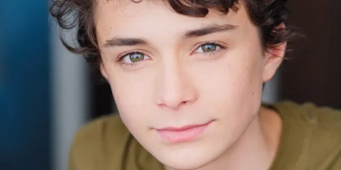 Lucas Jade Zumann