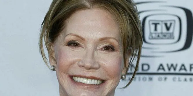 Mary Tyler Moore