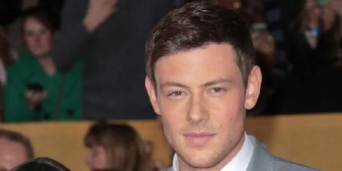 Cory Monteith