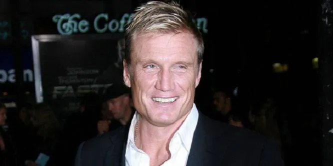 Dolph Lundgren