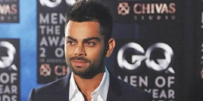 Virat Kohli