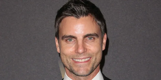 Colin Egglesfield