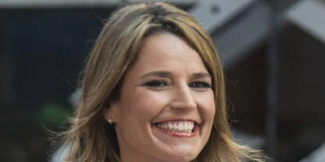 Savannah Guthrie