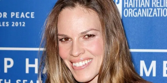 Hilary Swank