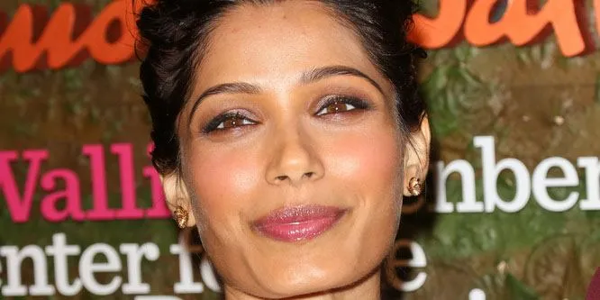 Freida Pinto