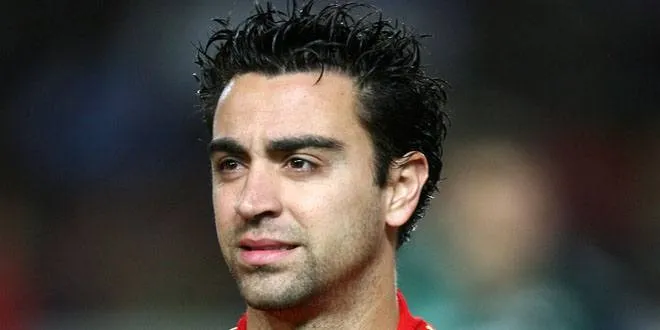 Xavi (Soccer Player)