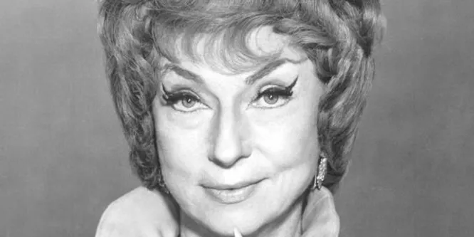 Agnes Moorehead