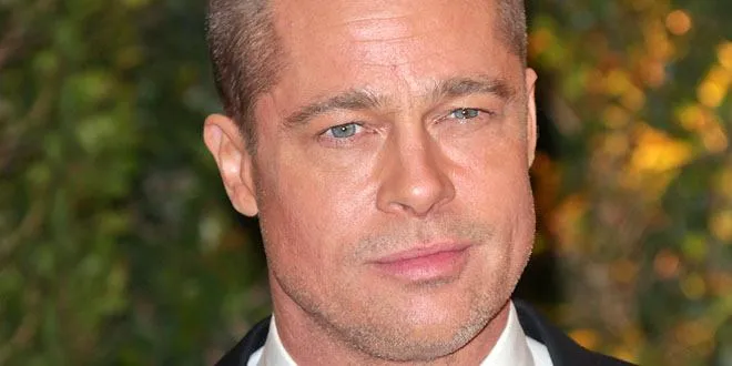 Brad Pitt