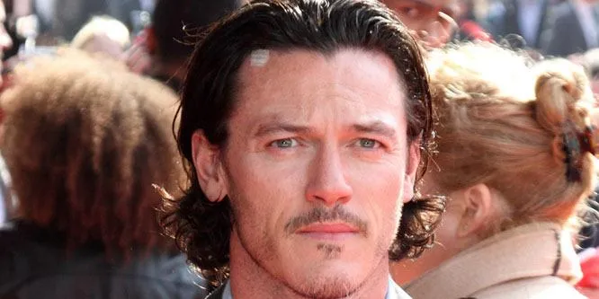 Luke Evans