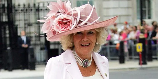 Camilla Parker Bowles