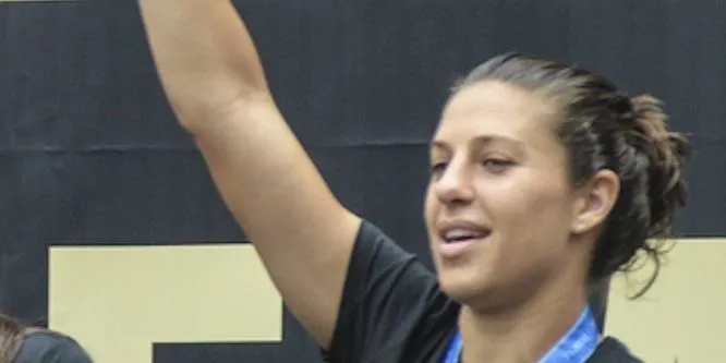 Carli Lloyd