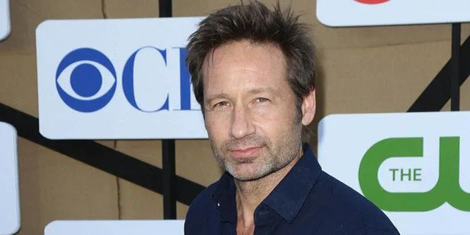David Duchovny