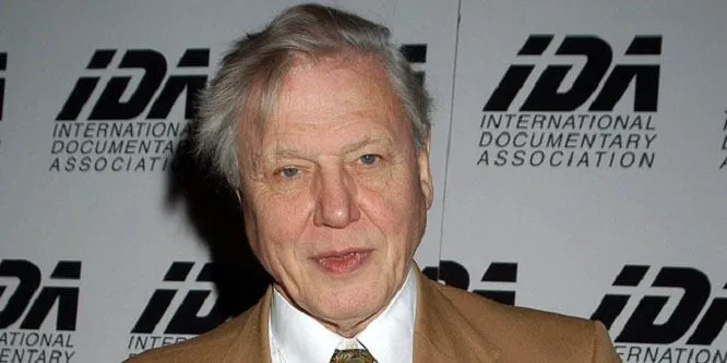 David Attenborough