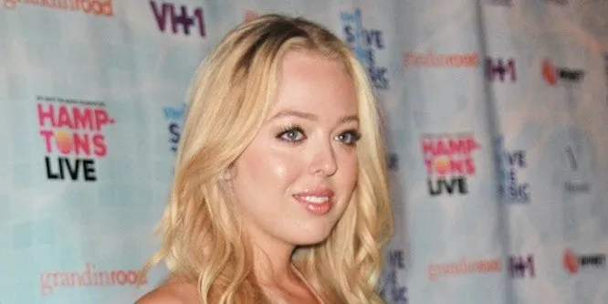 Tiffany Trump