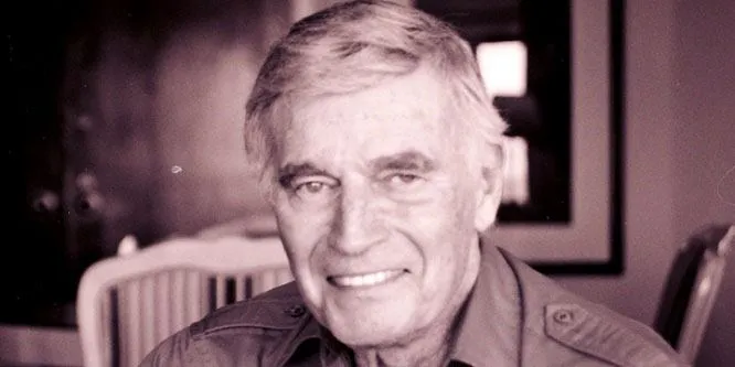 Charlton Heston