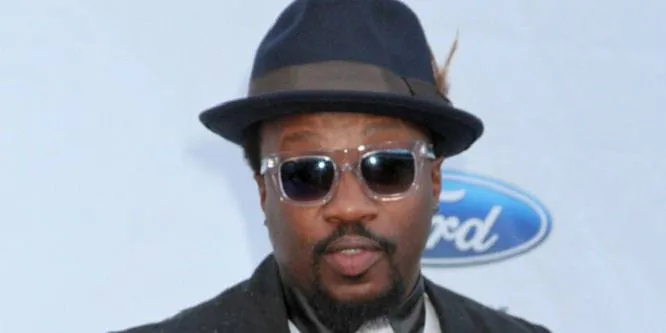 Anthony Hamilton (Soul Singer)