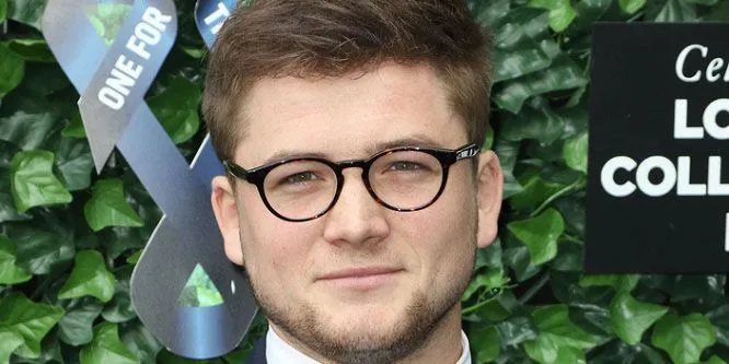 Taron Egerton