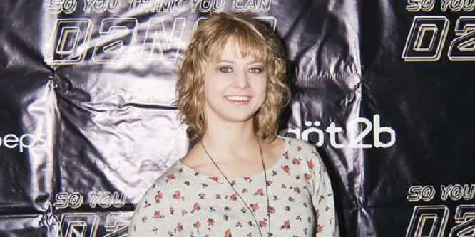 Lauren Froderman