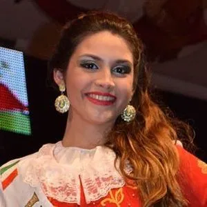 Andrea García (Model)