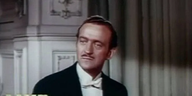 David Niven