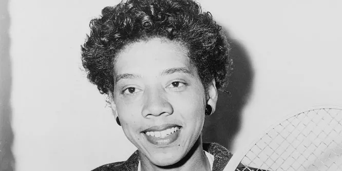 Althea Gibson
