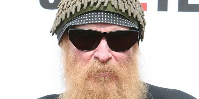 Billy Gibbons