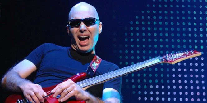 Joe Satriani