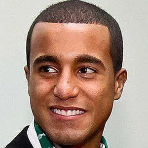 Lucas Moura (Soccer Player)