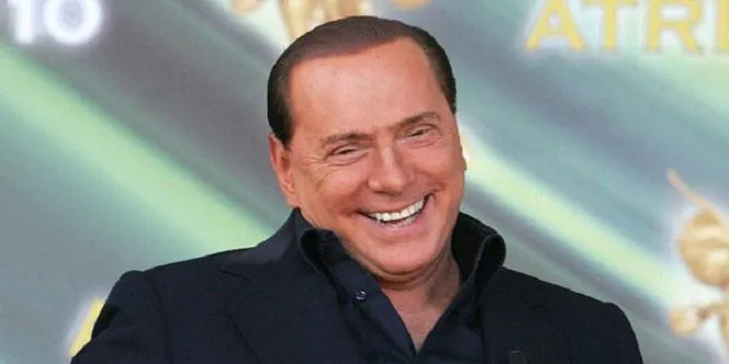 Silvio Berlusconi