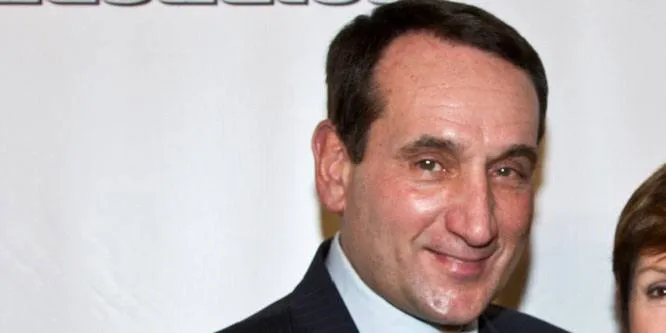 Mike Krzyzewski