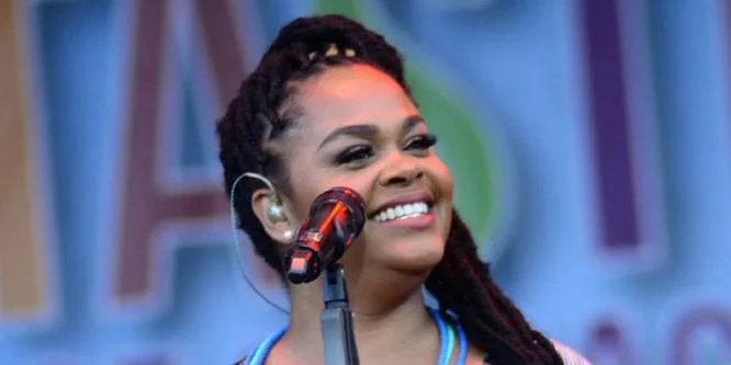 Jill Scott (R&B Singer)