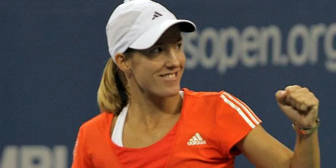 Justine Henin