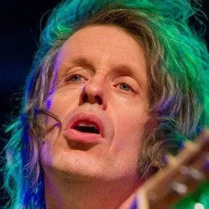 Mike Scott (Rock Singer)