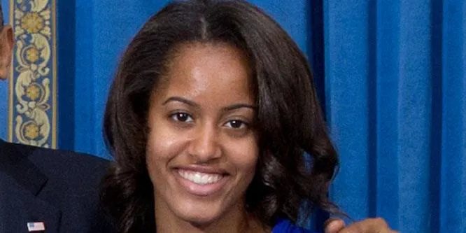 Malia Obama