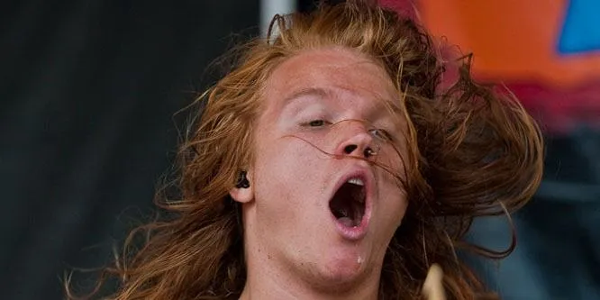 Aaron Gillespie