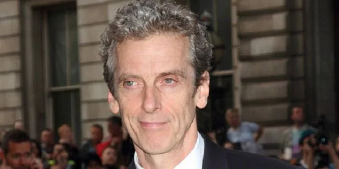 Peter Capaldi