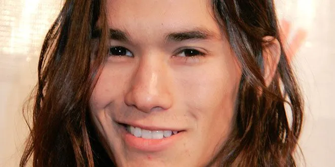 Booboo Stewart