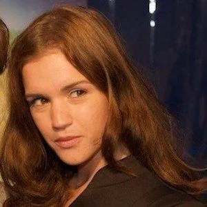 Marly Van Der Velden