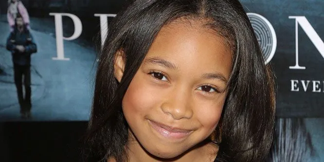 Kyla Drew Simmons