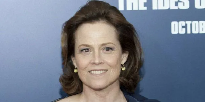 Sigourney Weaver